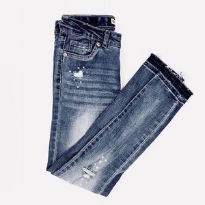 Girls Levi 710 Super Skinny Jean